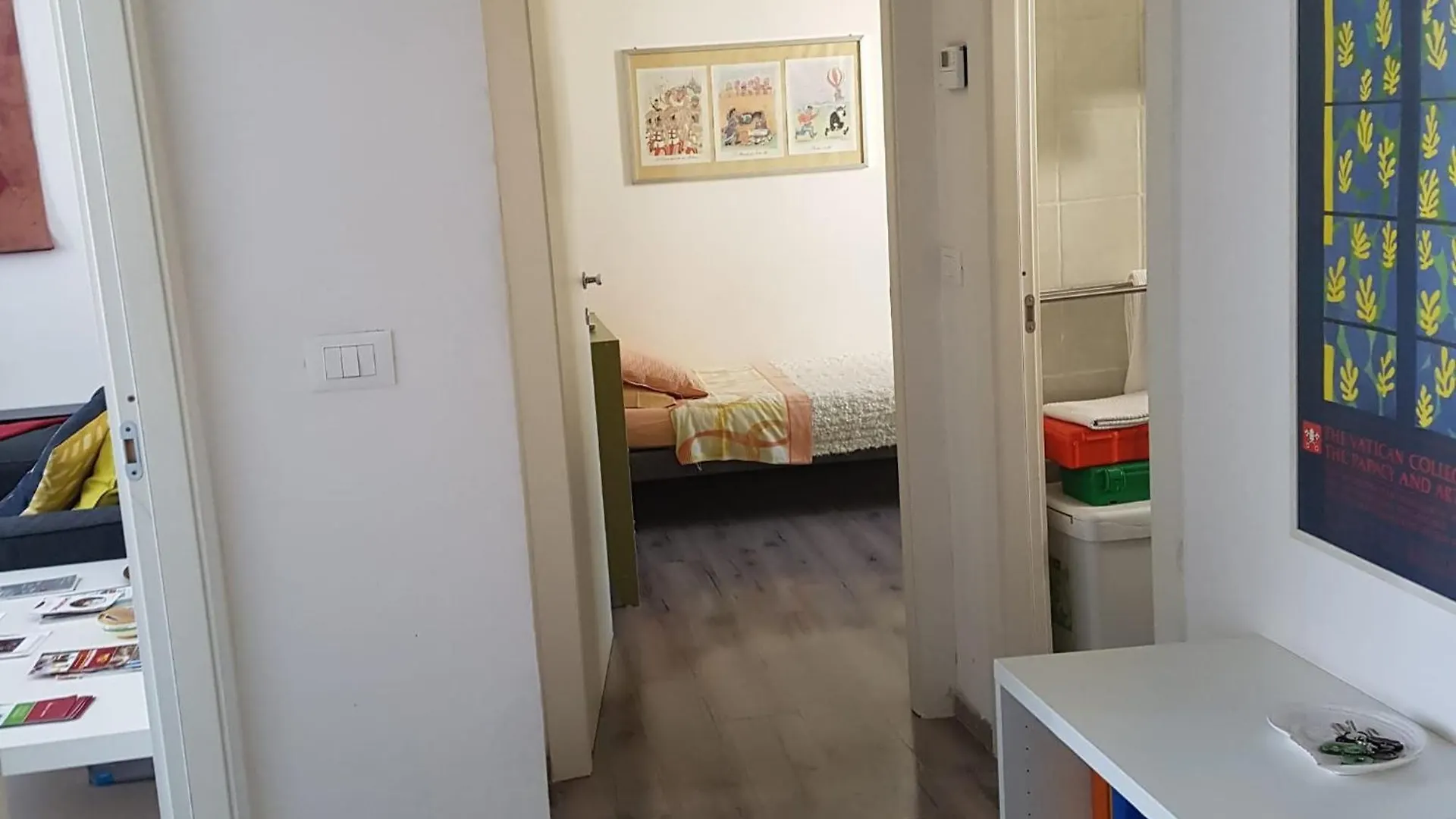 Holiday home Coliseum View Diana'S House Villa Rome Italy